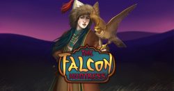 Falcon Huntress