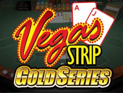 Vegas Strip Blackjack Gold